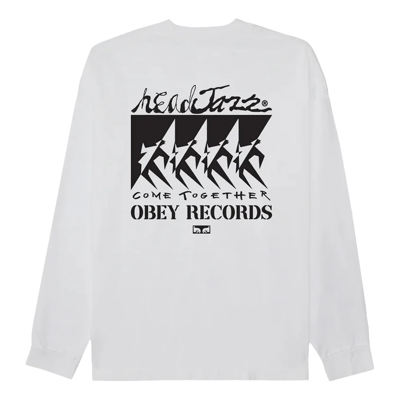 Obey Come Together L/S Top