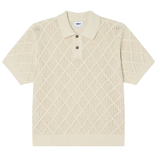 Obey Eryk Polo Sweater