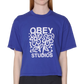 Obey Flower Dance S/S T-Shirt