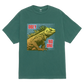 Obey No One Reptile Pigment Heavweight S/S T-Shirt 2025