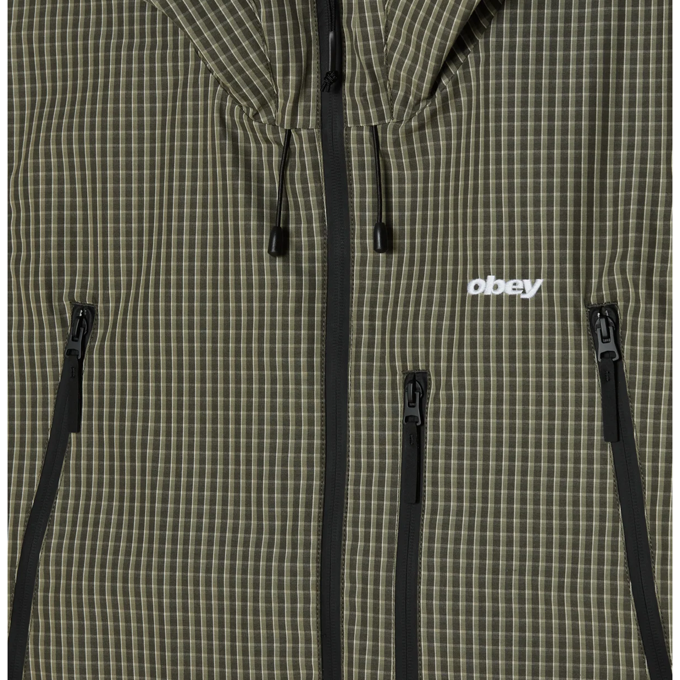 Obey Obsidian Jacket