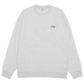 Obey Paper Rose French Terry Crew