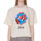 Obey Paper Rose S/S T-Shirt