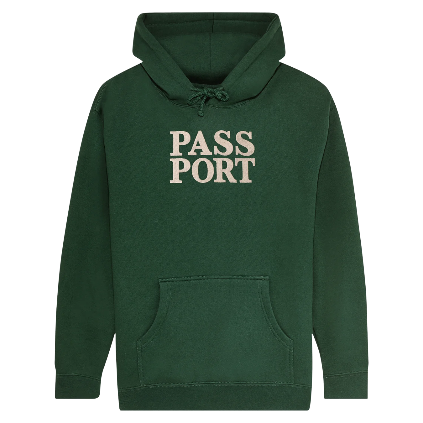 Official Stacked Hoodie