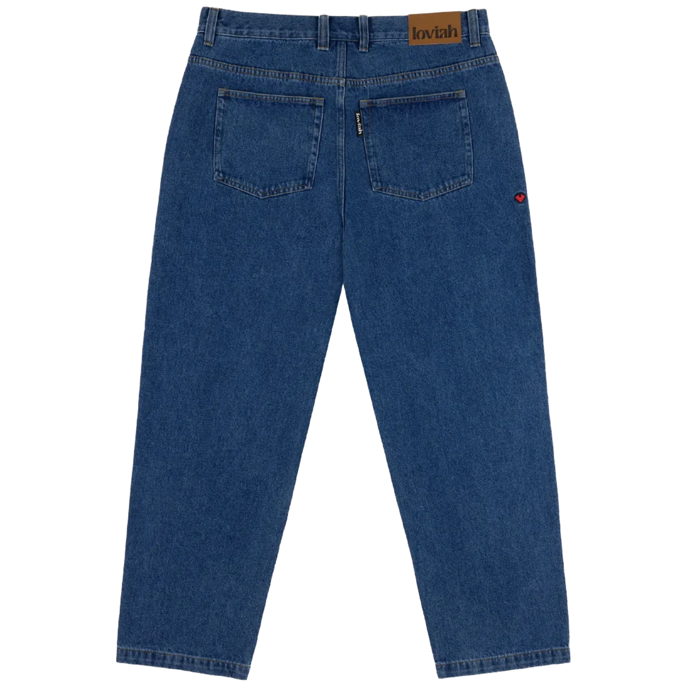 Og Baggy 5 Pocket Denim Pant