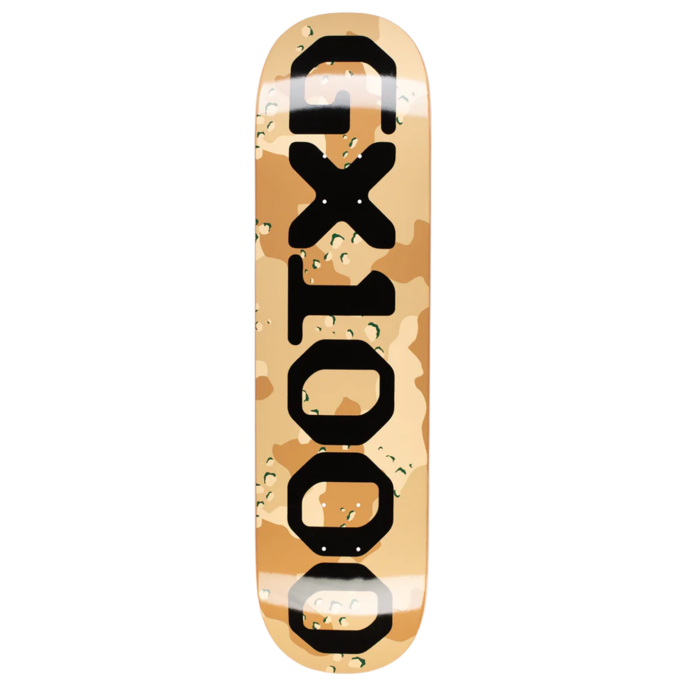 Og Logo Camo Deck