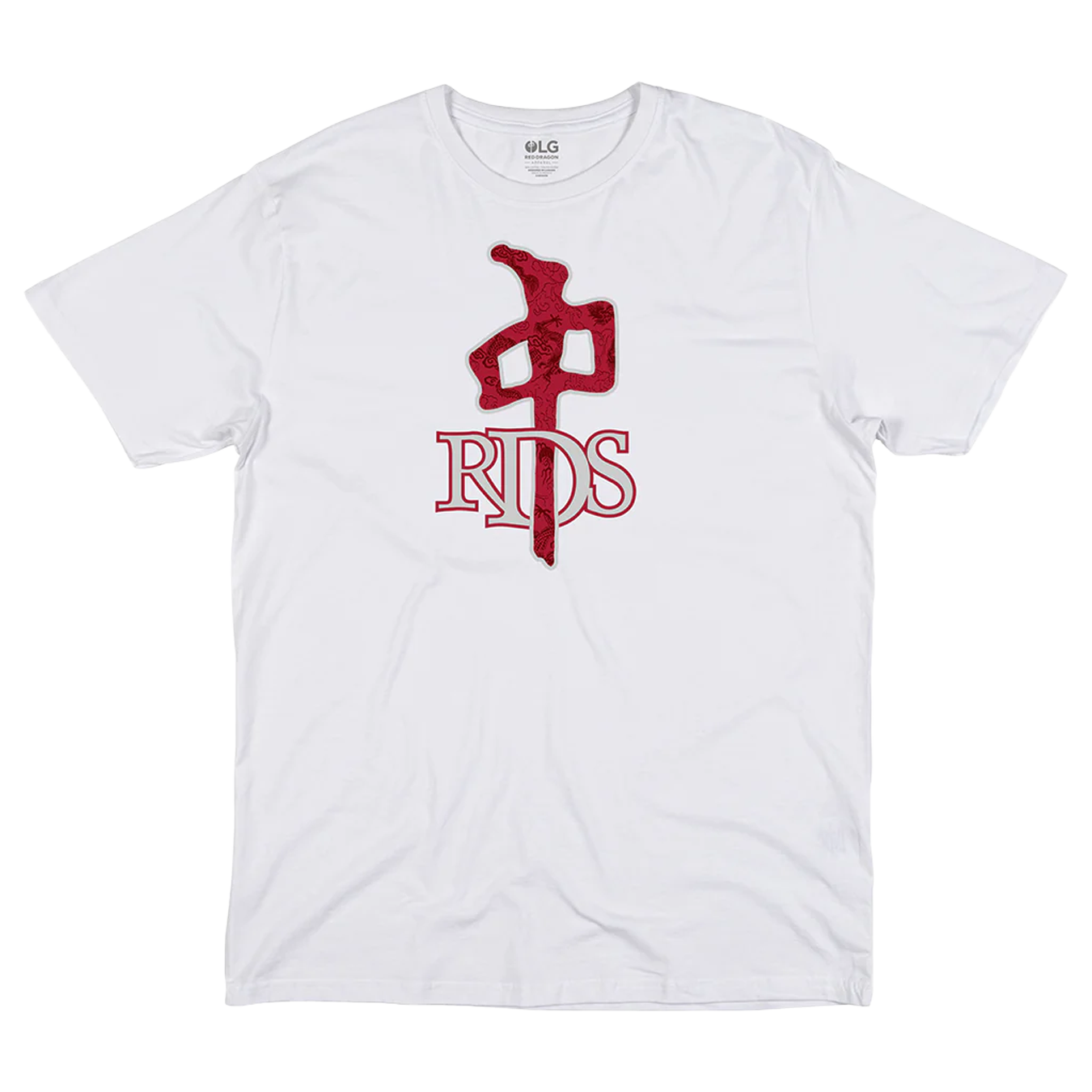 Og Satin Dragon S/S T-Shirt 2025