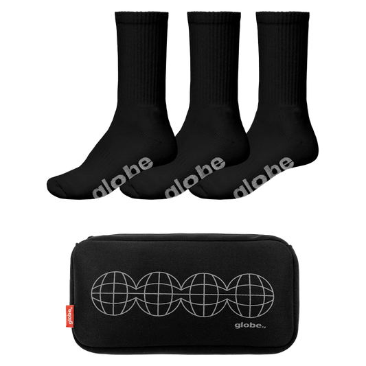 Og Stealth Crew Sock 3-pack/Case 2025