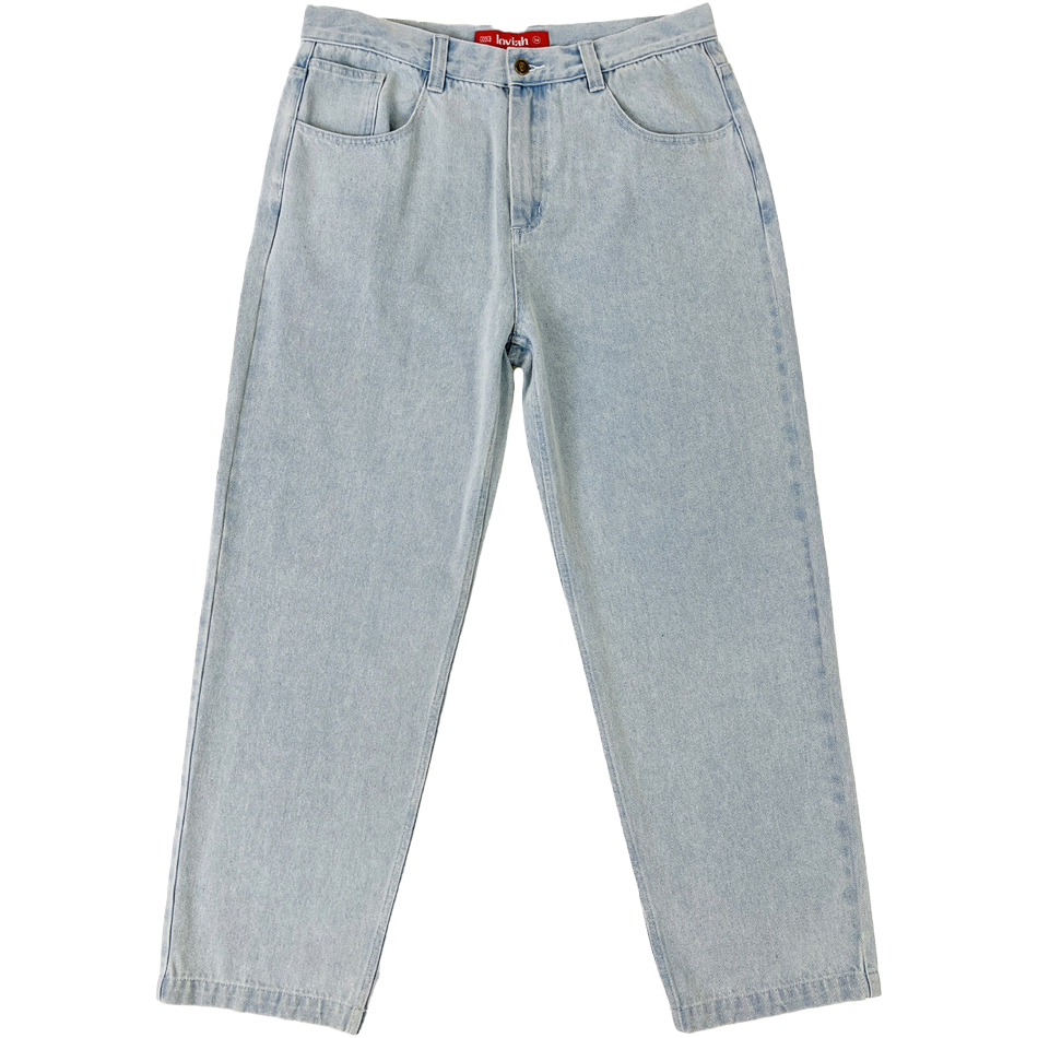 Og Baggy Denim 5 Pocket Pant 2025