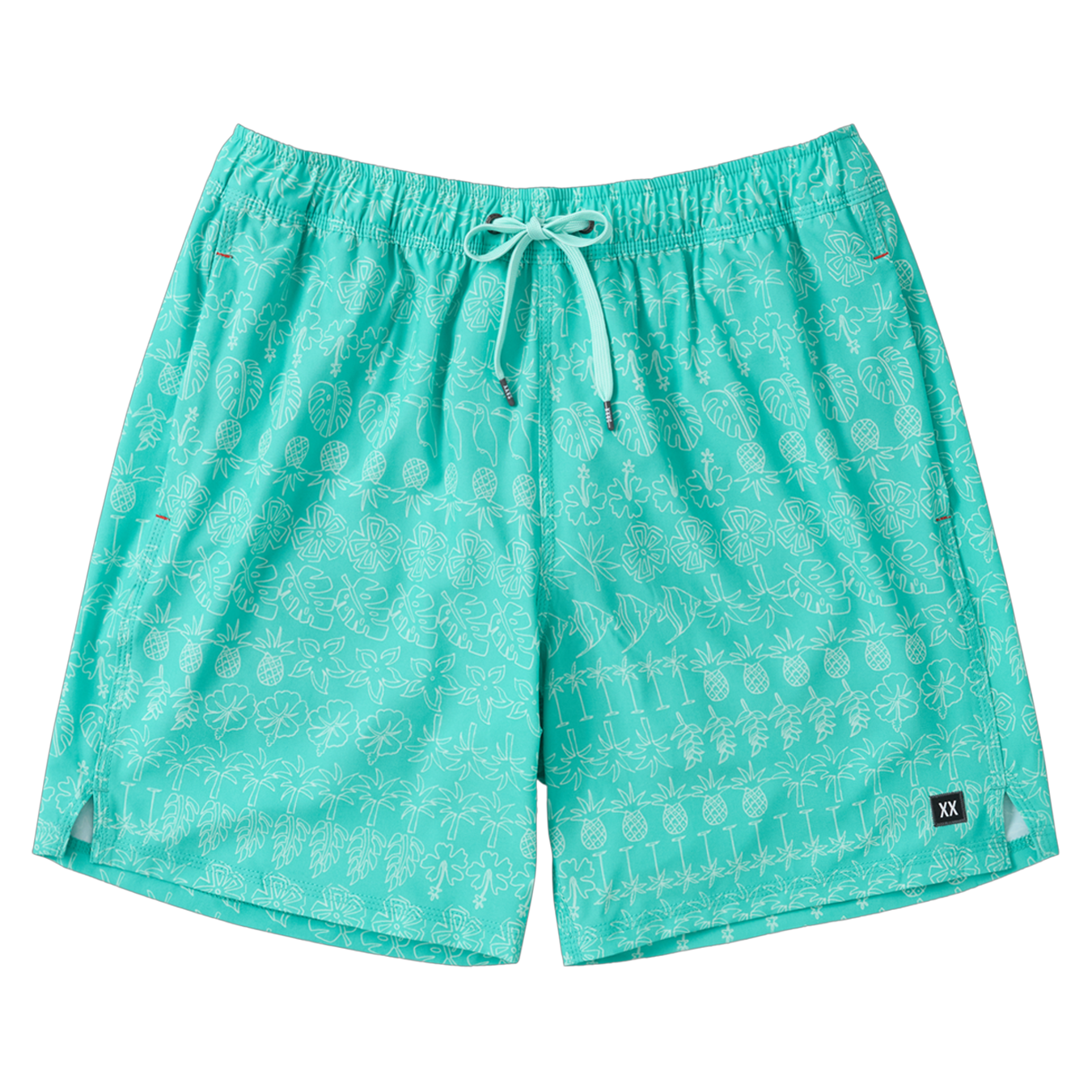 Oh Buoy 2N1 Volley 7" Short