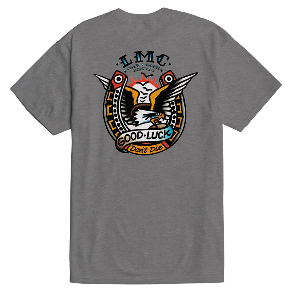 Old World S/S T-Shirt 2025