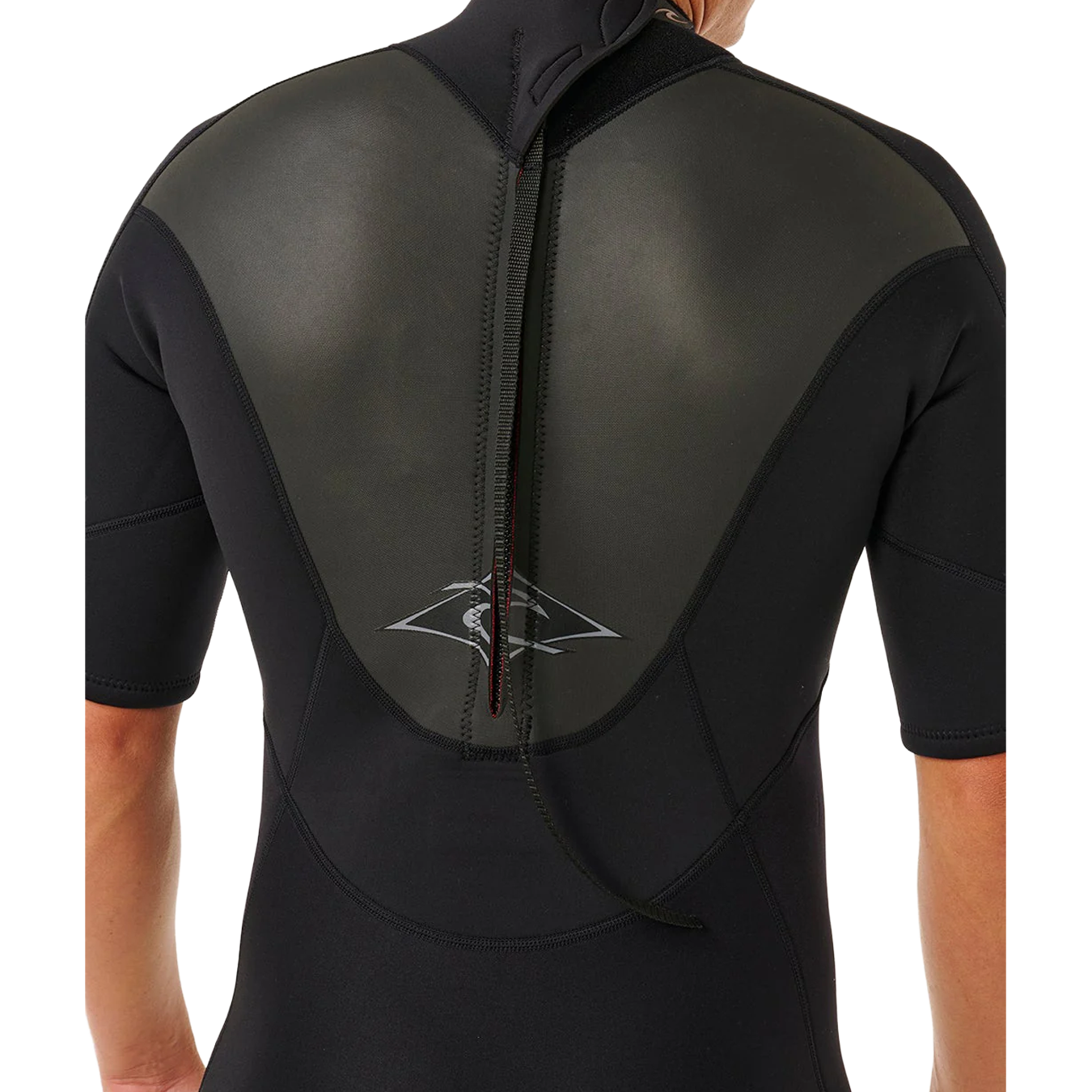 Omega 2/2 Back Zip Springsuit