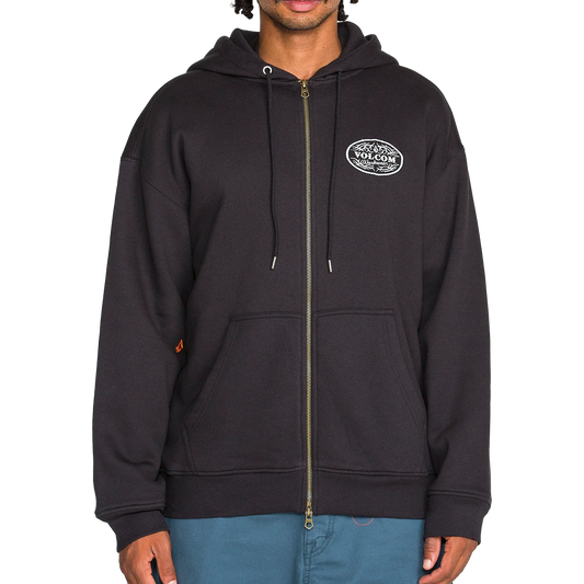 On The Hunt Workwear Zip Hoodie