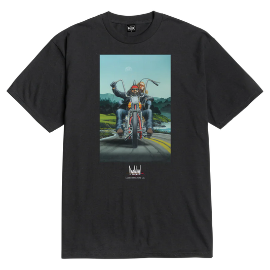 Open Road S/S T-Shirt