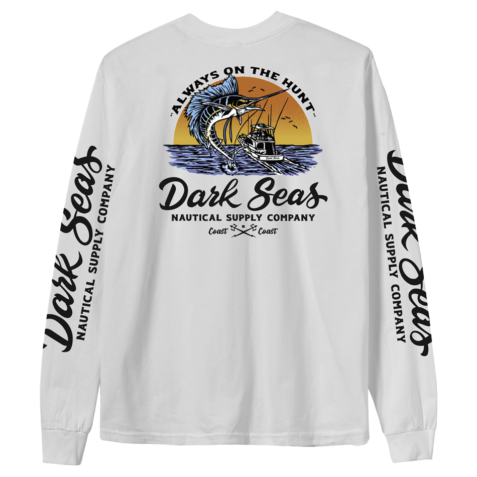 Open Ocean L/S T-Shirt 2025
