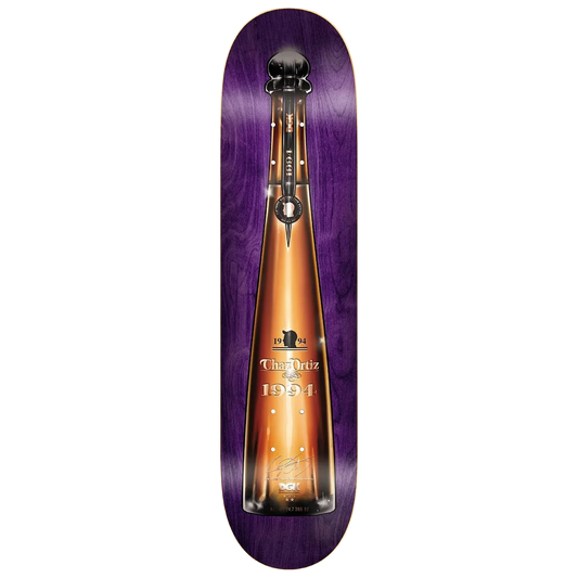 Ortiz Top Shelf Deck 2025