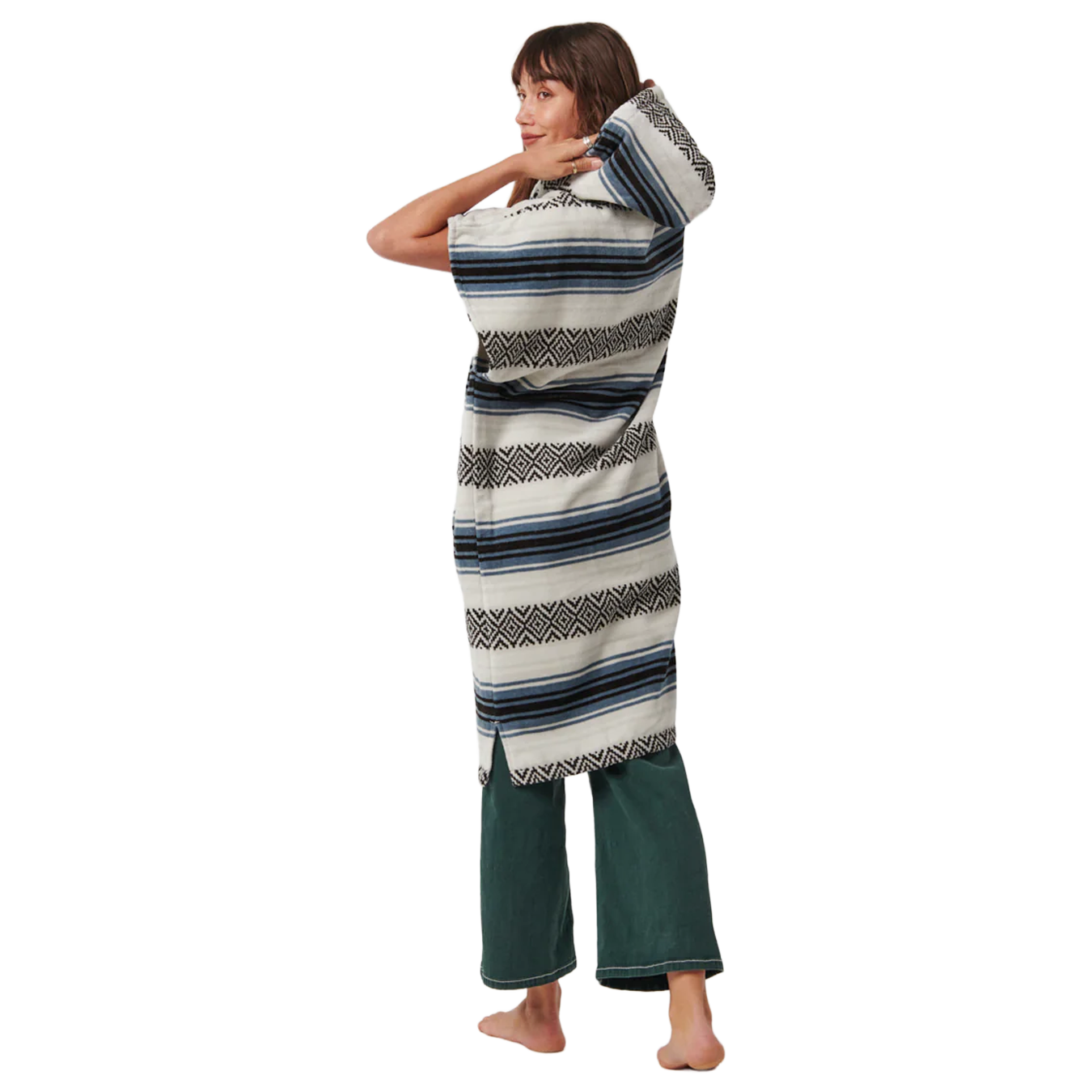 Oso Extra Warm Poncho