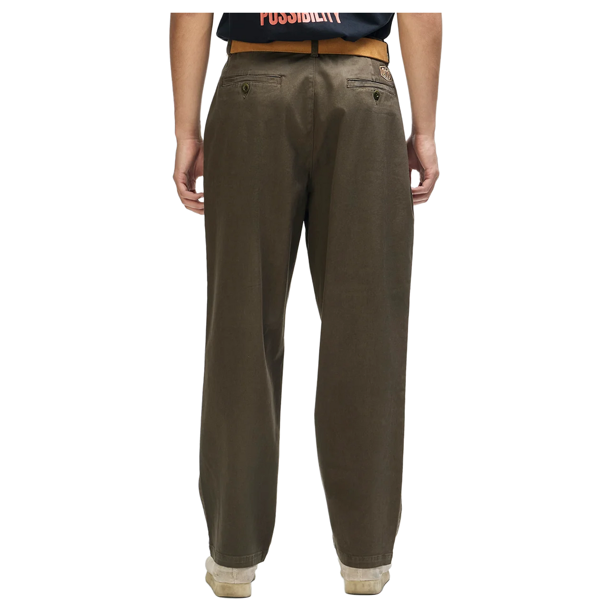 Otto Pleated Pant