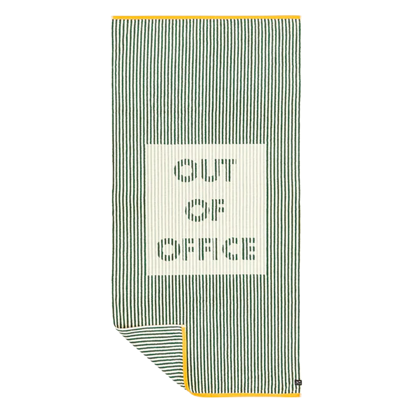 Out Of Office Towel 2025