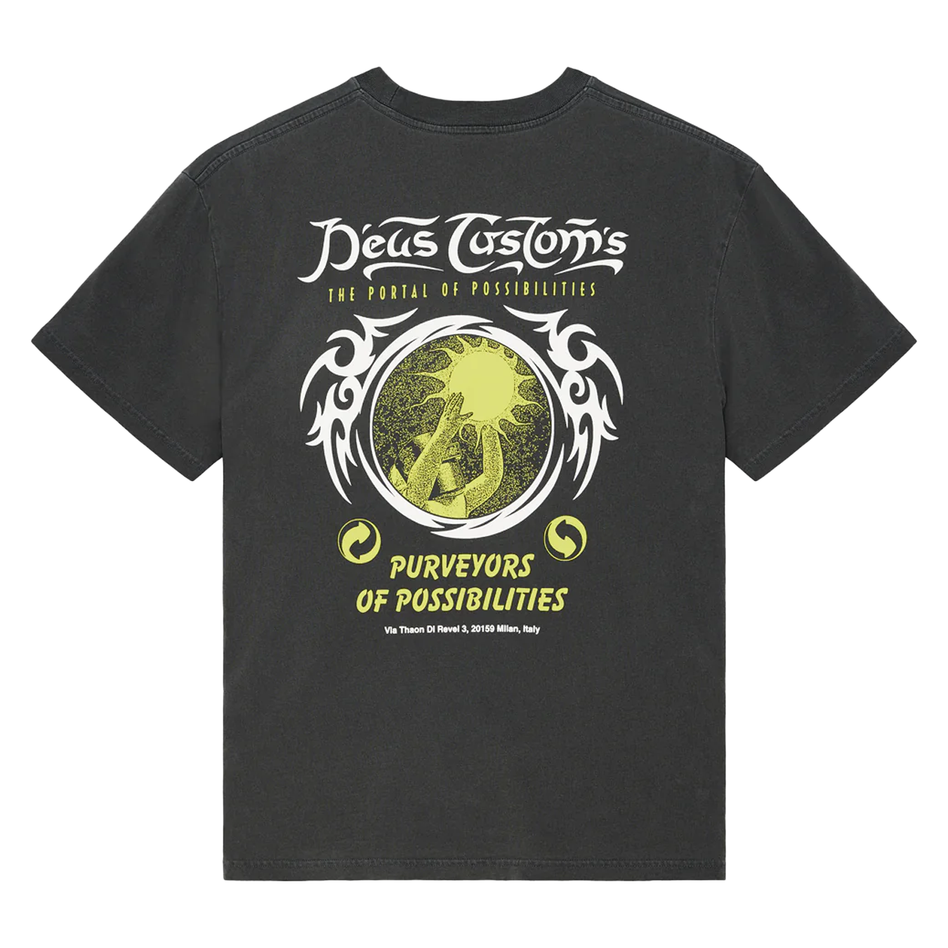 Out Of Reach S/S T-Shirt