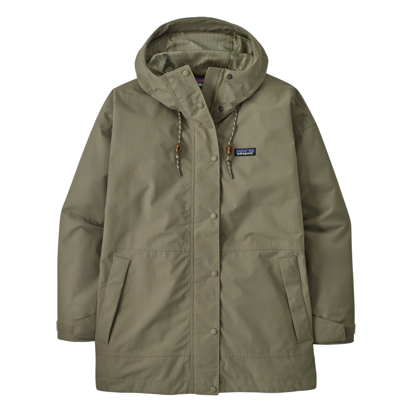 Outdoor Everyday Rain Jacket