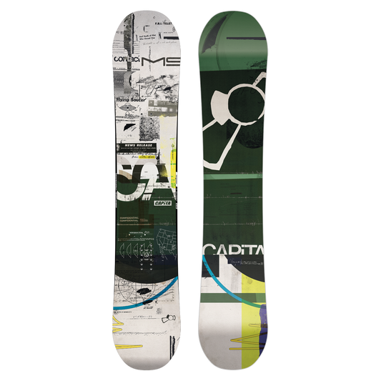 Outerspace Living Snowboard