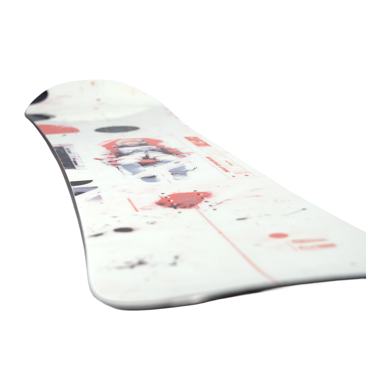 Outerspace Living Snowboard