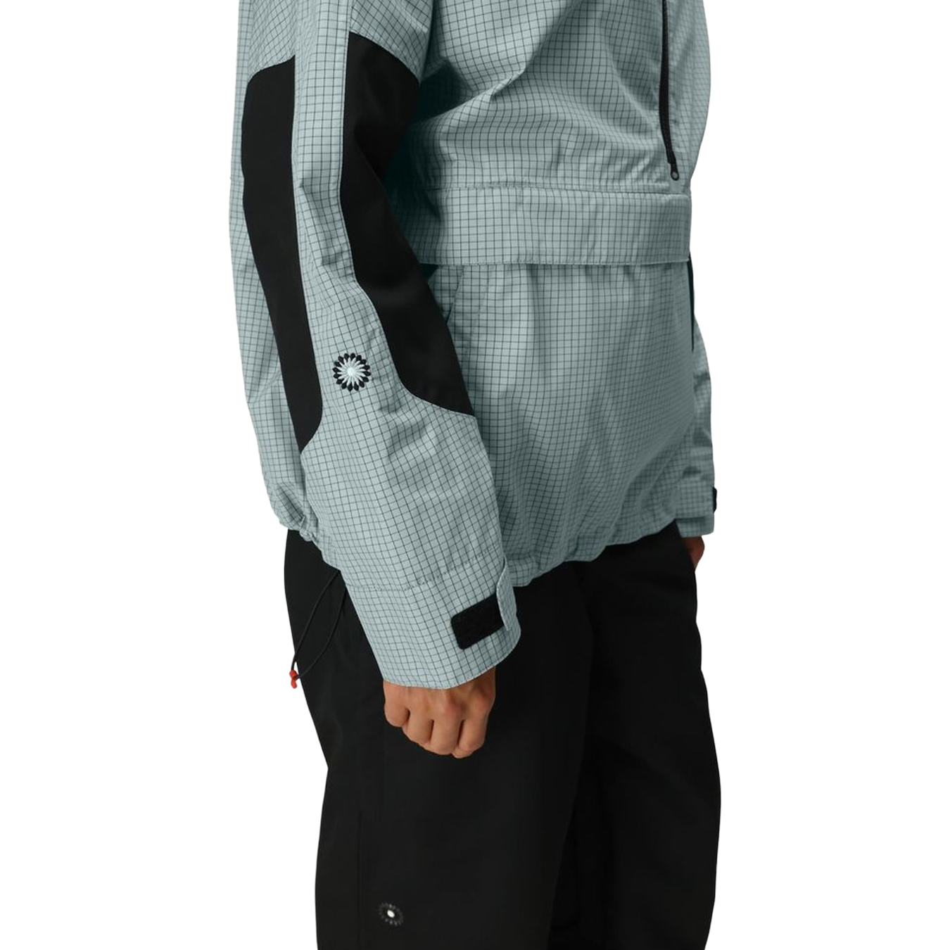 Outline Shell Anorak 2026