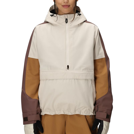 Outline Shell Anorak 2026