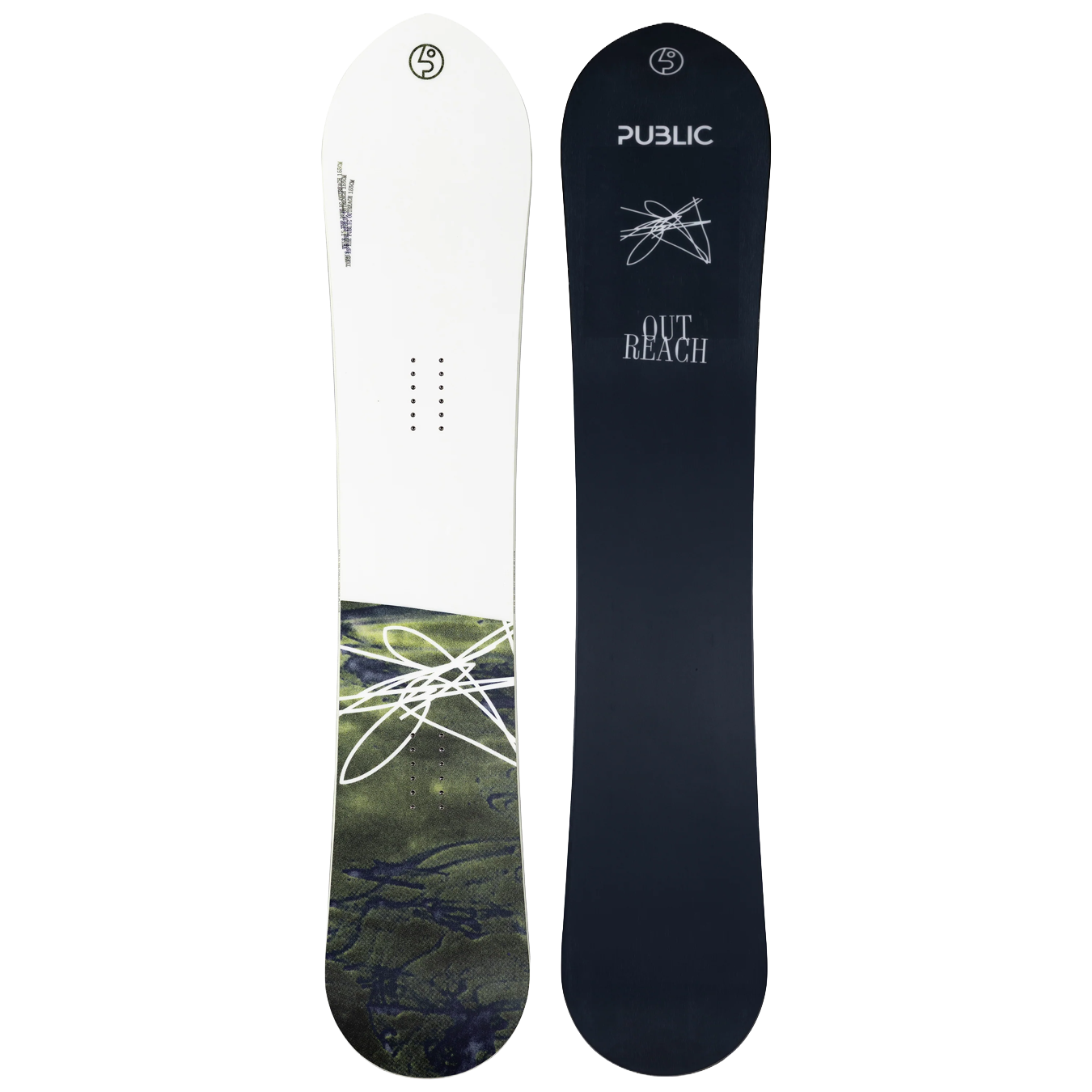 Outreach Snowboard 2026