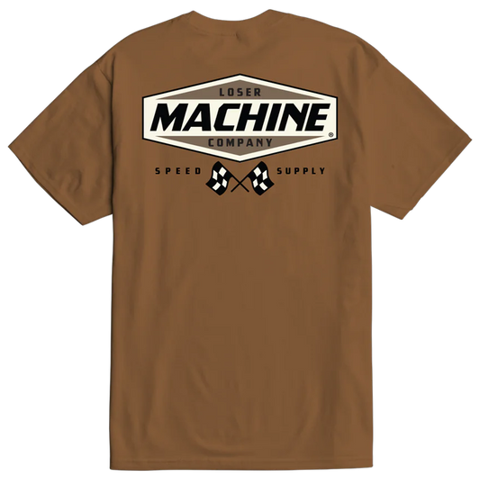 Overdrive S/S T-Shirt 2025