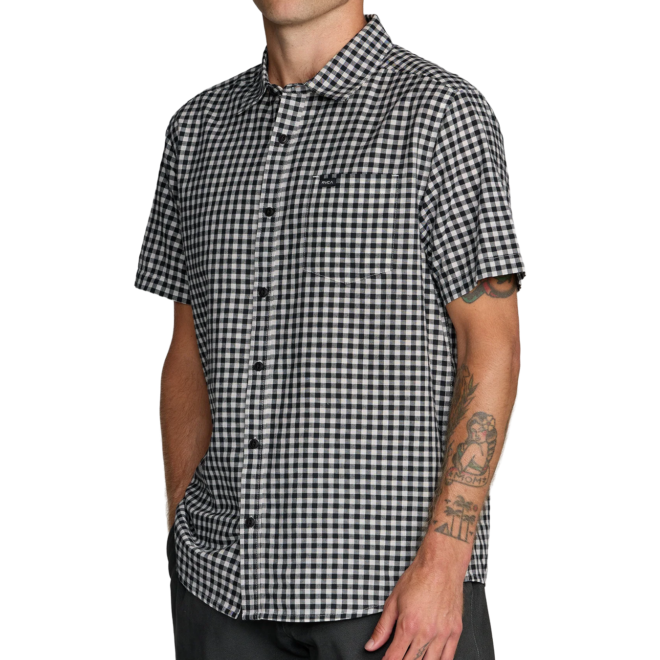 Overspray S/S