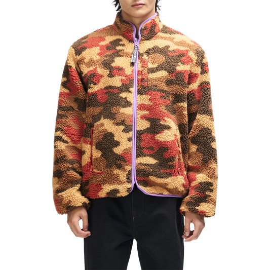 Owen Reversible Fleece Jacket