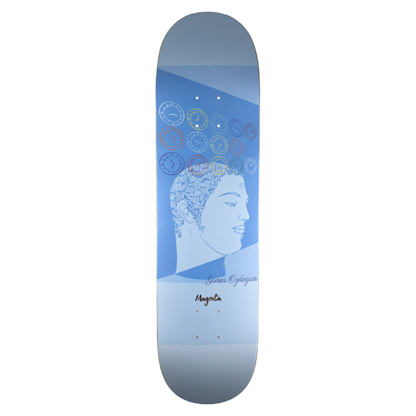 Ozdogan Sleep Deck 2025