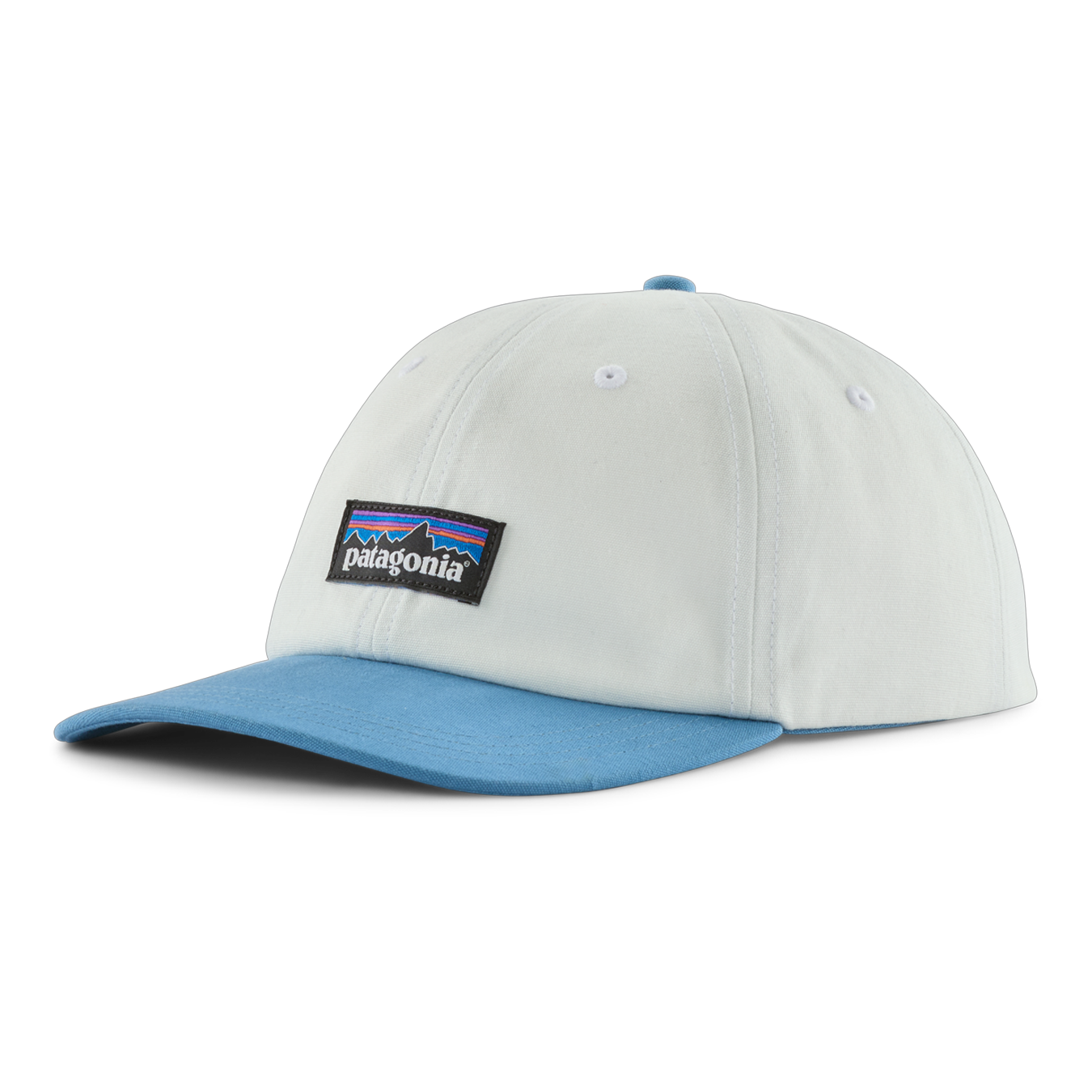 P-6 Label Trad Cap