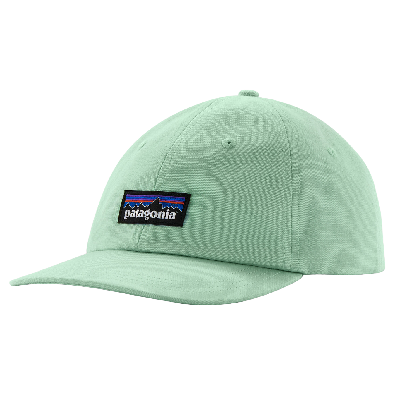 P-6 Label Trad Cap