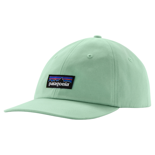 P-6 Label Trad Cap 2025