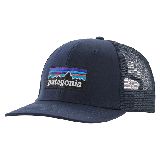 P-6 Logo Trucker Hat