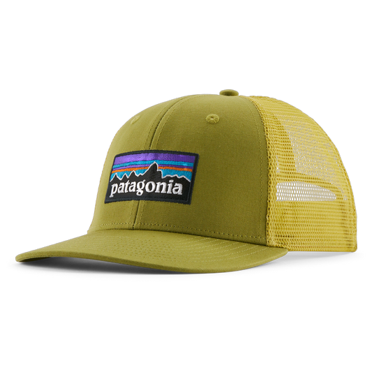 P-6 Logo Trucker Hat 2025