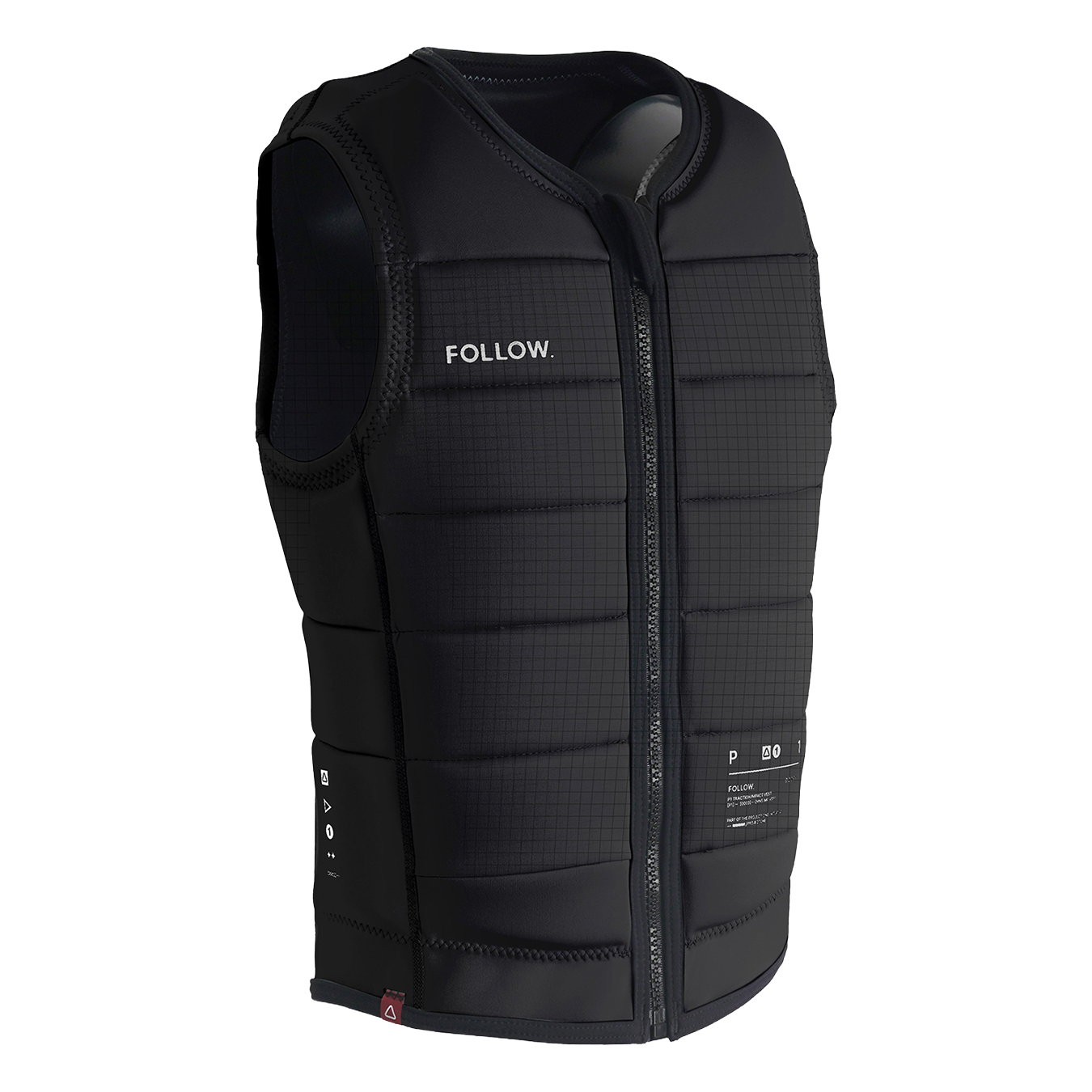 P1 Traction Impact Vest