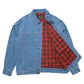 M Workers Club Lined Denim Jackets FA23