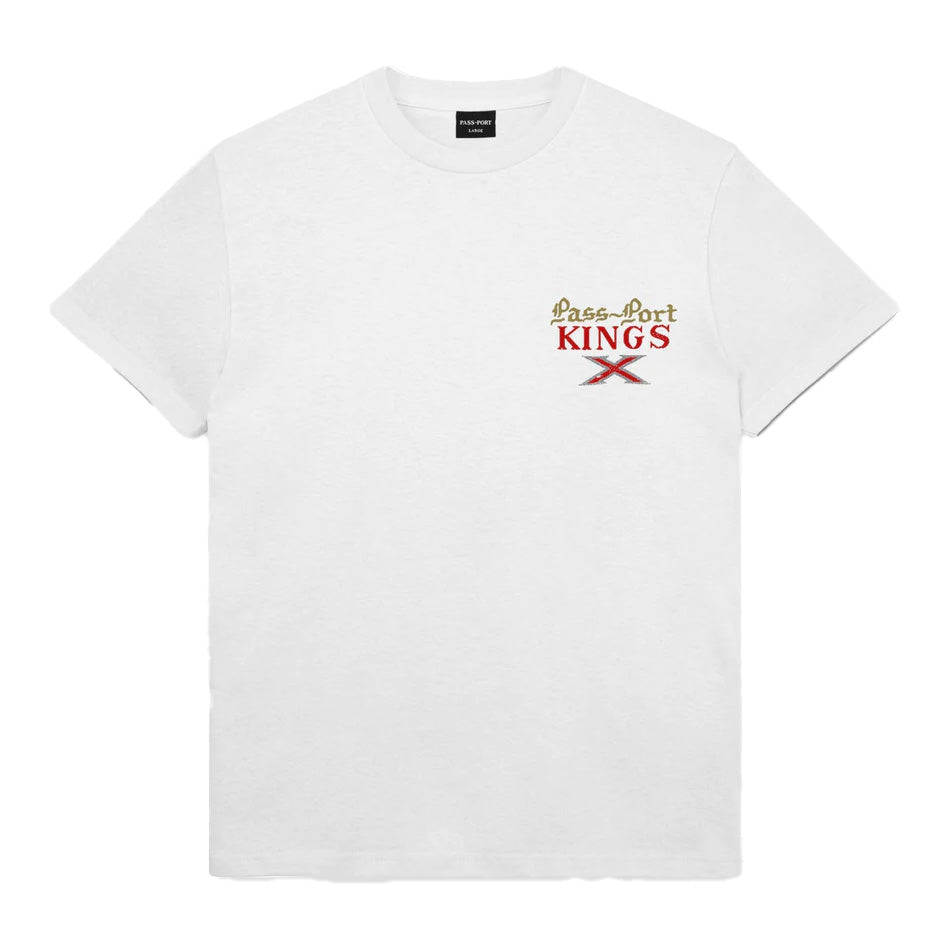 Kings X S/S T-Shirt 2024