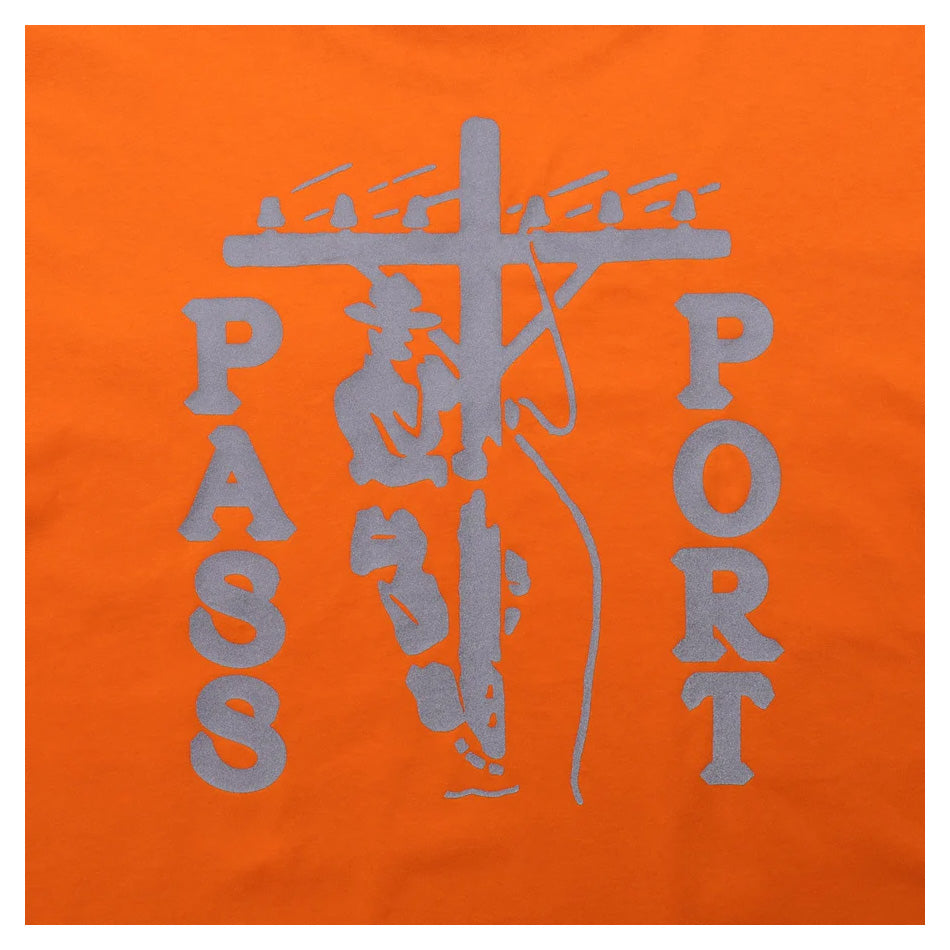 Line Worx Pocket S/S T-Shirt