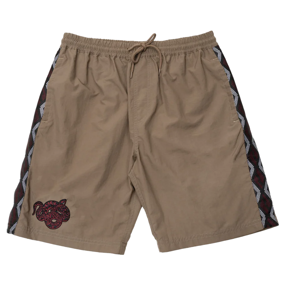 Coiled RPET Casual Short