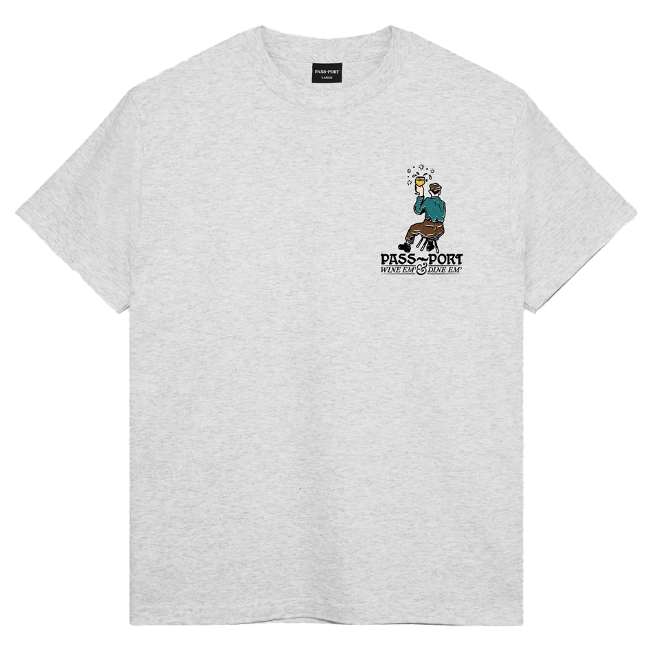 Wine Em' S/S T-Shirt