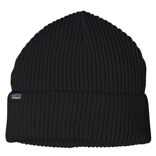 M Fishermans Rolled Beanie