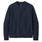 W Recycled Wool-Blend Crewneck Sweater FA23