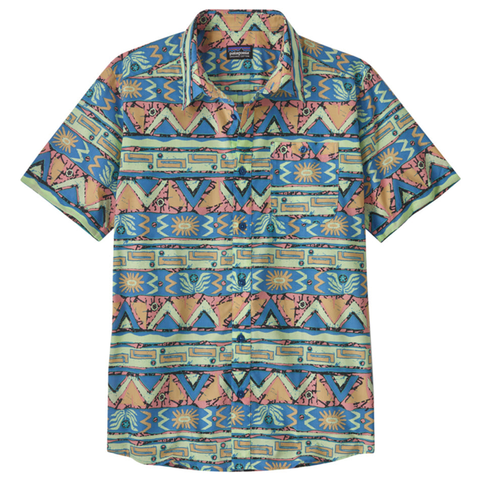 M's Go To Shirt S/S