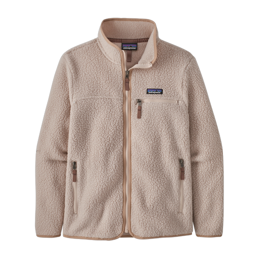 Retro Pile Jacket 2024