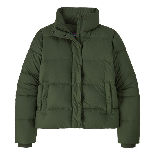 Silent Down Jacket 2024